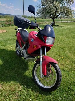 BMW F650 1994 - 6