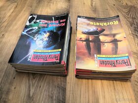 Perry Rhodan Hvězdný oceán - 6