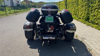 RezervaceTrike Boom Low Rider 1.6i - 6