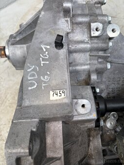 Převodovka Vw T5 T6 Kod UDY 11.000km Výborný stav - 6