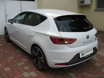 Seat Leon 2.0i TSI 280PS Cupra M/T - 6