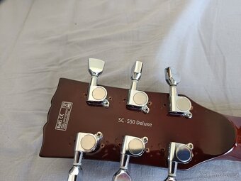 Harley Benton SC 550 II EMG 55 fat - 6
