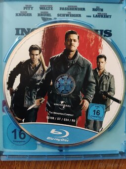 Světové kultovní filmy na originalní BluRay CZ - 6