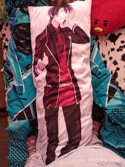Anime Polštář Dakimakura - 6