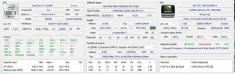 Počítač-GTX 1060 6GB//i3 10100F//16GB RAM//SSD 480GB/Záruka - 6