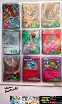 KUSOVÉ KARTY TCG POKÉMON (ORIG. KARTY) (1) - 6