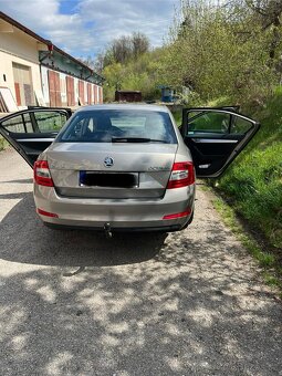 Škoda octavia 3 - 6