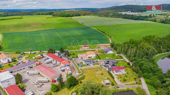 Prodej pozemku k bydlení, 2647 m², Písek, ul. Na Jihru - 6