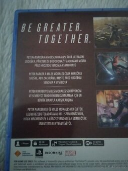 SPIDER - MAN 2, hra na PLAYSTATION 5 - 6