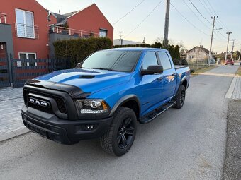 DODGE RAM 1500 WARLOCK HEMI CLASSIC - 6