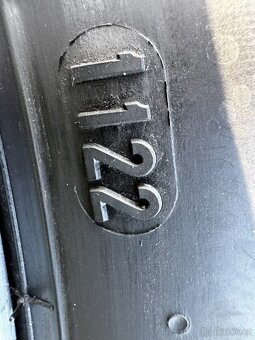 Originál alu kola Mercedes GLC 5x112 R19 celoroční - 6