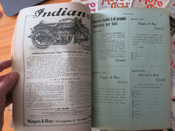 Moto Guzzi, Bianchi, Ariel, Indian, Harley, Norton atd. - 6