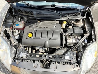 Fiat Bravo 1.9 Multijet Diesel (66 kW) - 6