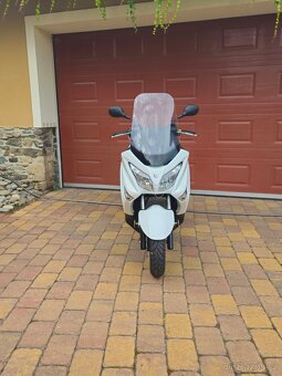 Suzuki Burgman 125 ABS - 6
