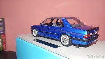 1:18 bmw 5 alpina - 6