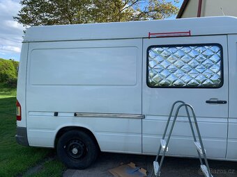 Prodám boční dveře MB Sprinter W903 W903 - 6
