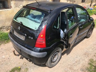 Citroen C3 náhradní díly r.v. 02-08 - 6