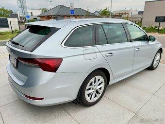 Škoda Octavia 1.5 tsi 110kw Style plus původ Cz - 6