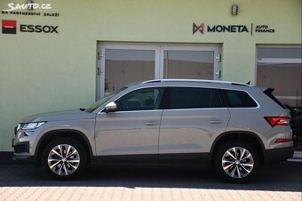 Škoda Kodiaq 2.0TDi DSG 4x4 STYLE VIRTUAL LED DPH - 6