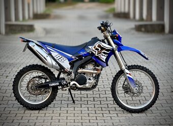 Yamaha WR250R, 12000km, STK 5/2027 - 6