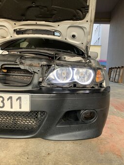 BMW E46 320d – 120 kW chip, bez EGR a vířivých klapek - 6