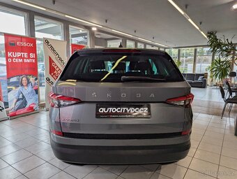 Škoda Kodiaq 1.5TSi 110kW DSG KAMERA, ZÁRUKA, DPH - 6