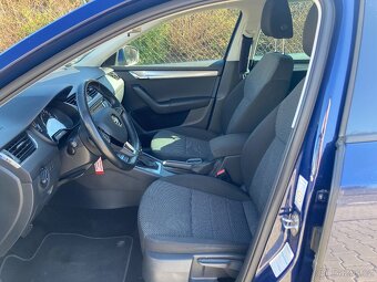 Škoda Octavia, 2,0TDI/110kW DSG CarPlay - 6