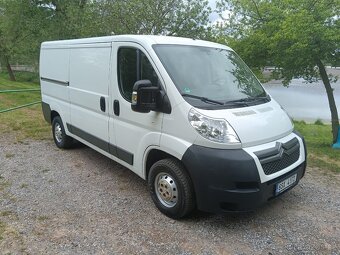 Citroen jumper l2h1 - 6