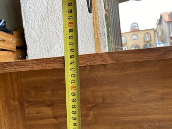 Kancelářské stoly, různé barvy a velikosti, více kusů - 6