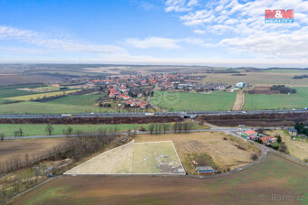 Prodej komerčního pozemku, 7398 m², Ledčice - 6