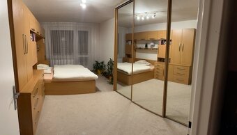 Ložnicová sestava, postele, šatní skříň, nástavce - 6