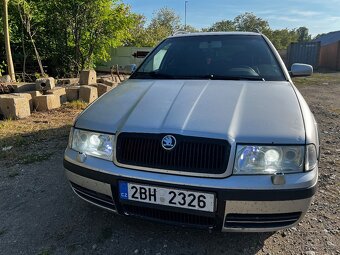 Škoda octavia 1 1.9tdi 81kw 5q - 6