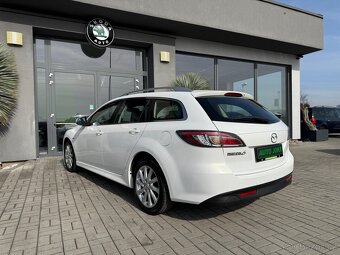 Mazda 6 2,2 120kW MZR-CD 90 Anniversary BEZ KOROZE 1.MAJITEL - 6