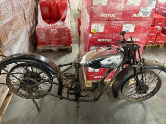 BSA 500 - 6
