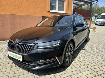 Škoda Superb 2.0 TDI 147kW L&K Combi DSG serviska - 6