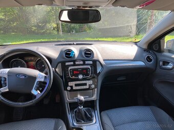 Ford Mondeo MK4 - 6