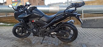 Honda CBF 1000 - 6