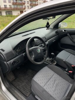 Škoda Octavia - 6