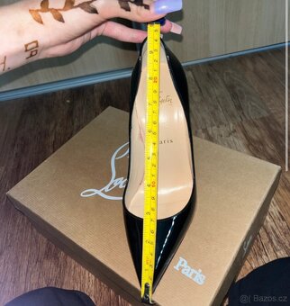 Lodičky Christian Louboutin - 6
