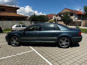 VW Phaeton 6.0 W12 4x4 Long - 6