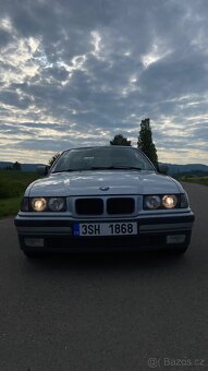 E36 Coupe 320i (samosvor) - 6