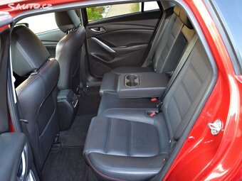 Mazda 6, 2.0i SkyActiv 121kw Sports-line - 6