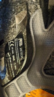 Horolezecká přilba, helma PETZL Meteor XS-M - 6
