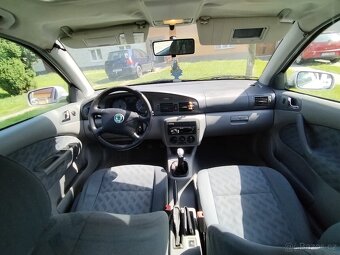 Škoda Octavia 1.9 66kw (rotačka) - 6