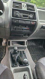 Nissan terrano 2.7tdi 92kw - 6