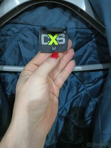 Dlouhá zimní pracovní (reflexní) bunda cxs M - 6