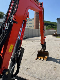 KUBOTA U36-4 2021 powertilt - 6
