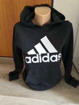 Mikina s kapucí Adidas - 6