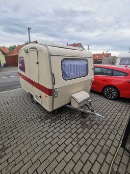 Polsky karavan N126, Polak N 126, Niewiadow, Letní předstan - 6