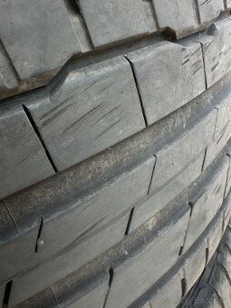 HANKOOK 255/35/19 LETNÍ SADA KOMPLET - 6